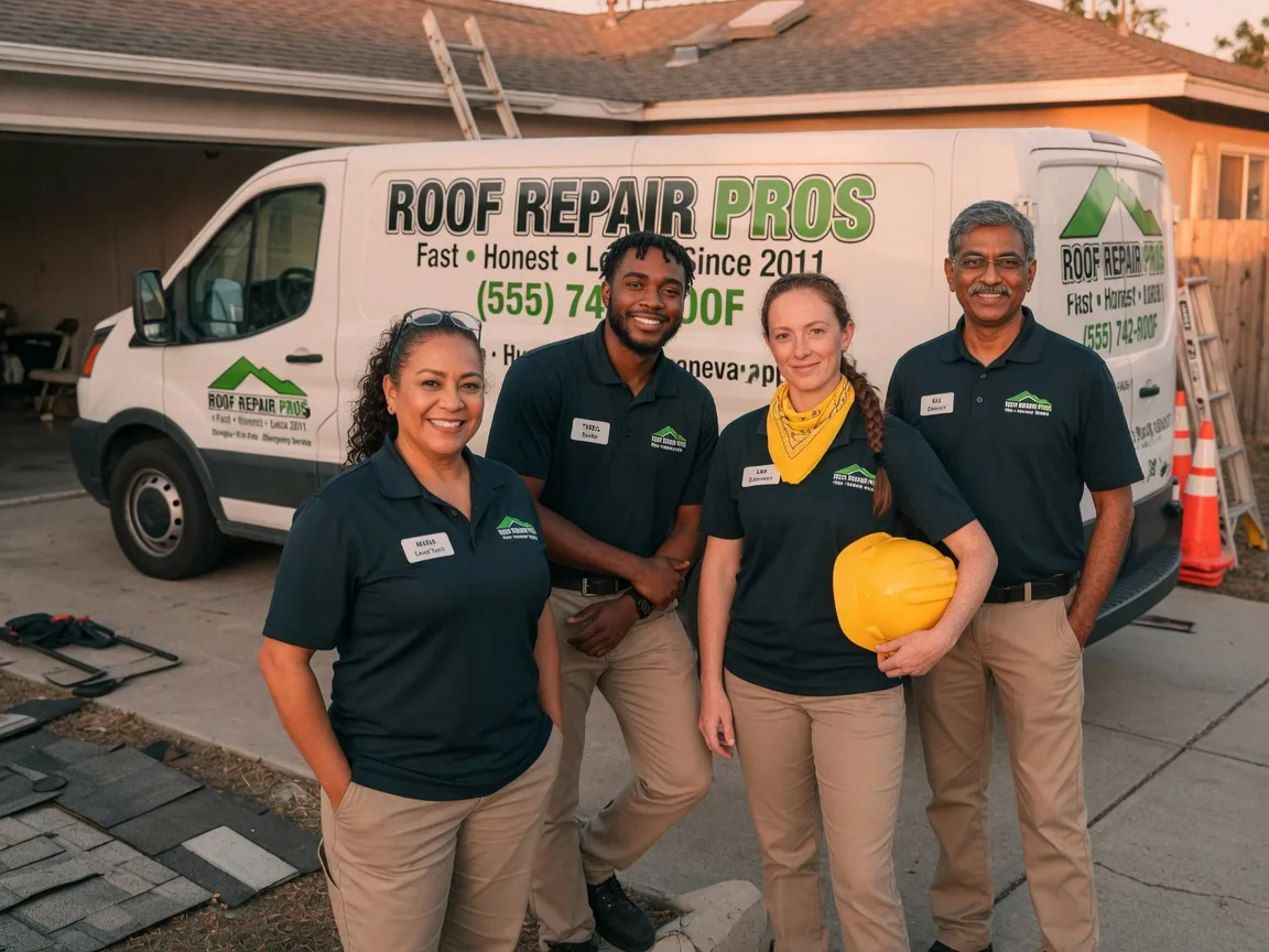 Roof Repair company in Florence, KS